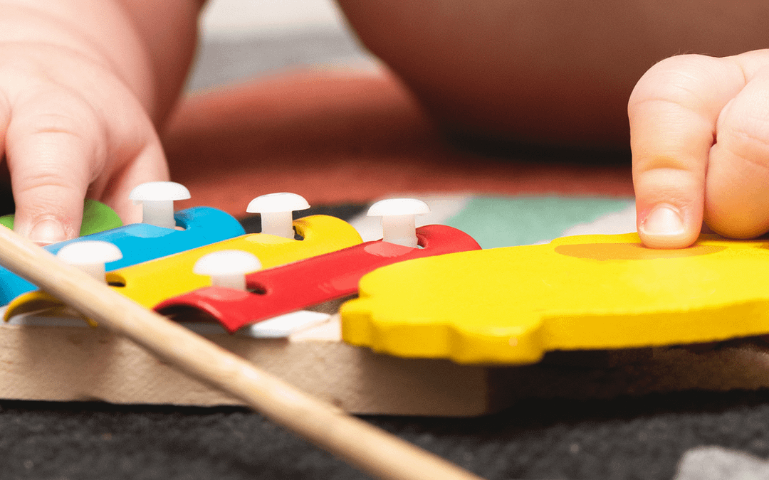 Bienfaits de la musique chez les enfants