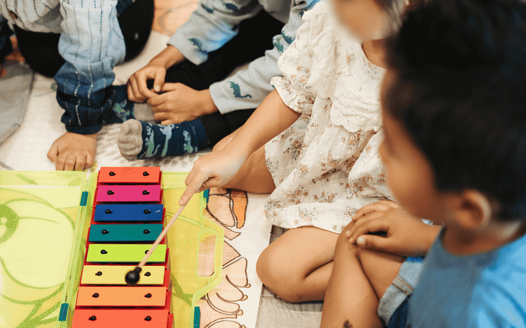 Xylophone enfant : bienfaits, comptines et conseils pour débuter dès 18 mois