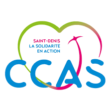 logo ccas saint denis
