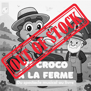 Ti Croco à la ferme
