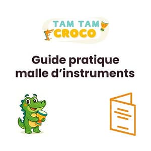 Guide pratique d'instruments de musique