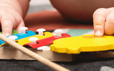 Bienfaits de la musique chez les enfants