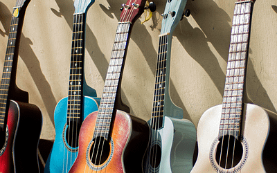 Instruments de musique kids friendly