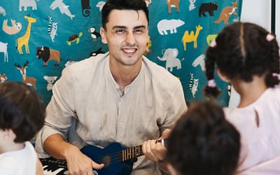 Pourquoi les comptines captivent-elles autant les enfants ?