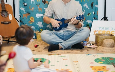 Ukulélé enfant : quel instrument choisir à partir de 3 ans ?