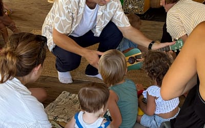Comptines pour enfants : bienfaits et top 3 comptines originales