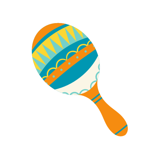 1 maracas