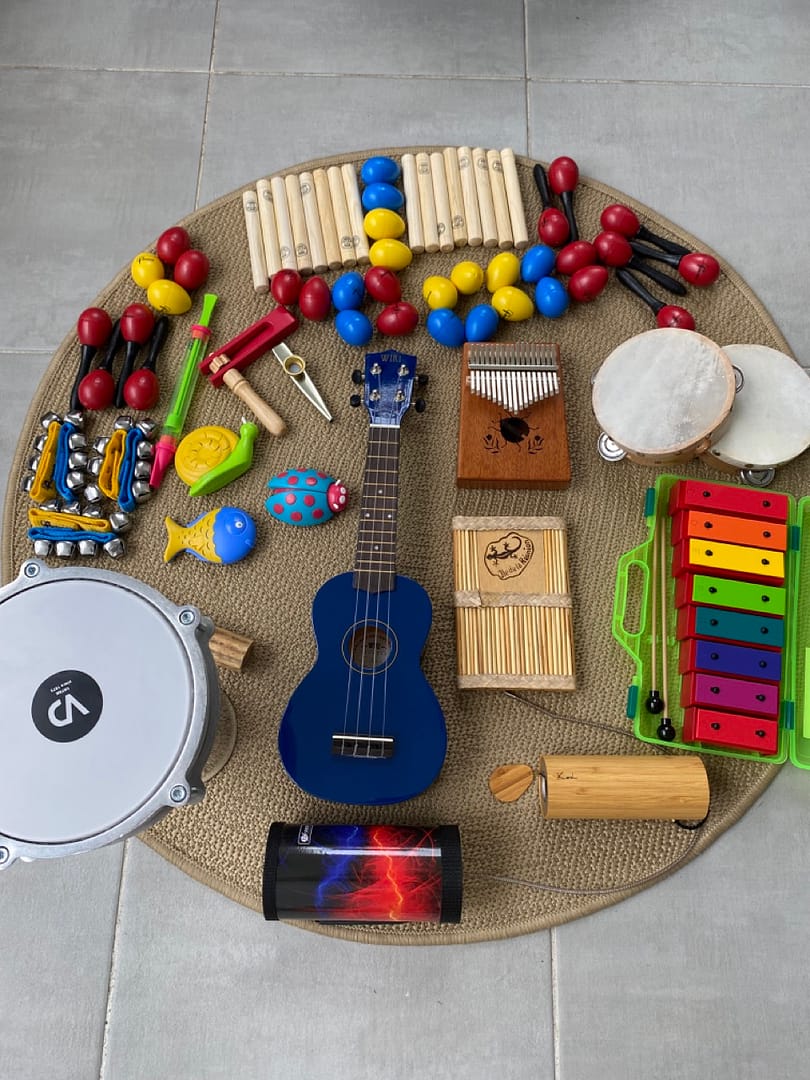 Instruments TTC 2